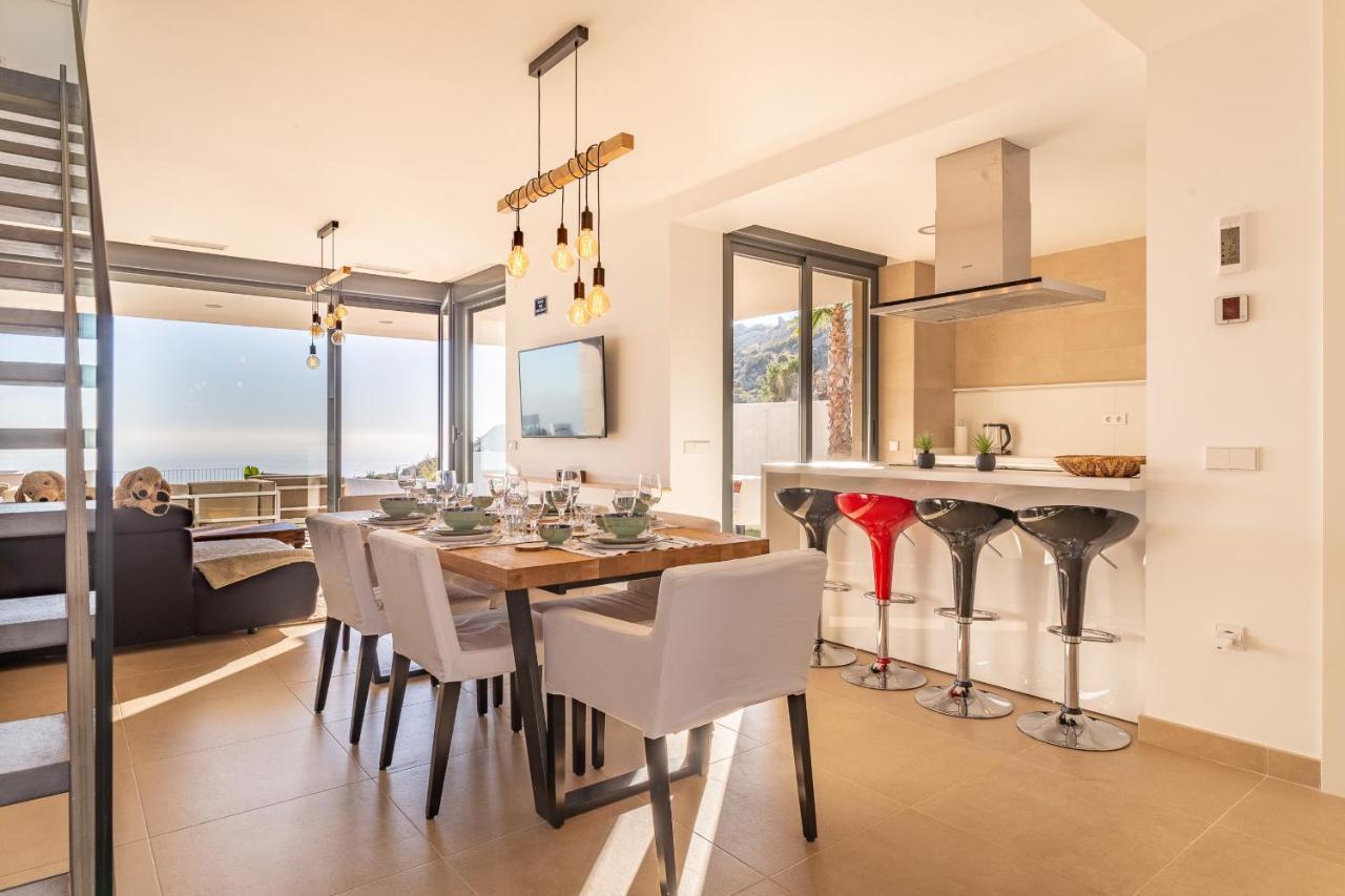 מנילבה 2260-Luxury Villa With Private Pool And Seaview מראה חיצוני תמונה