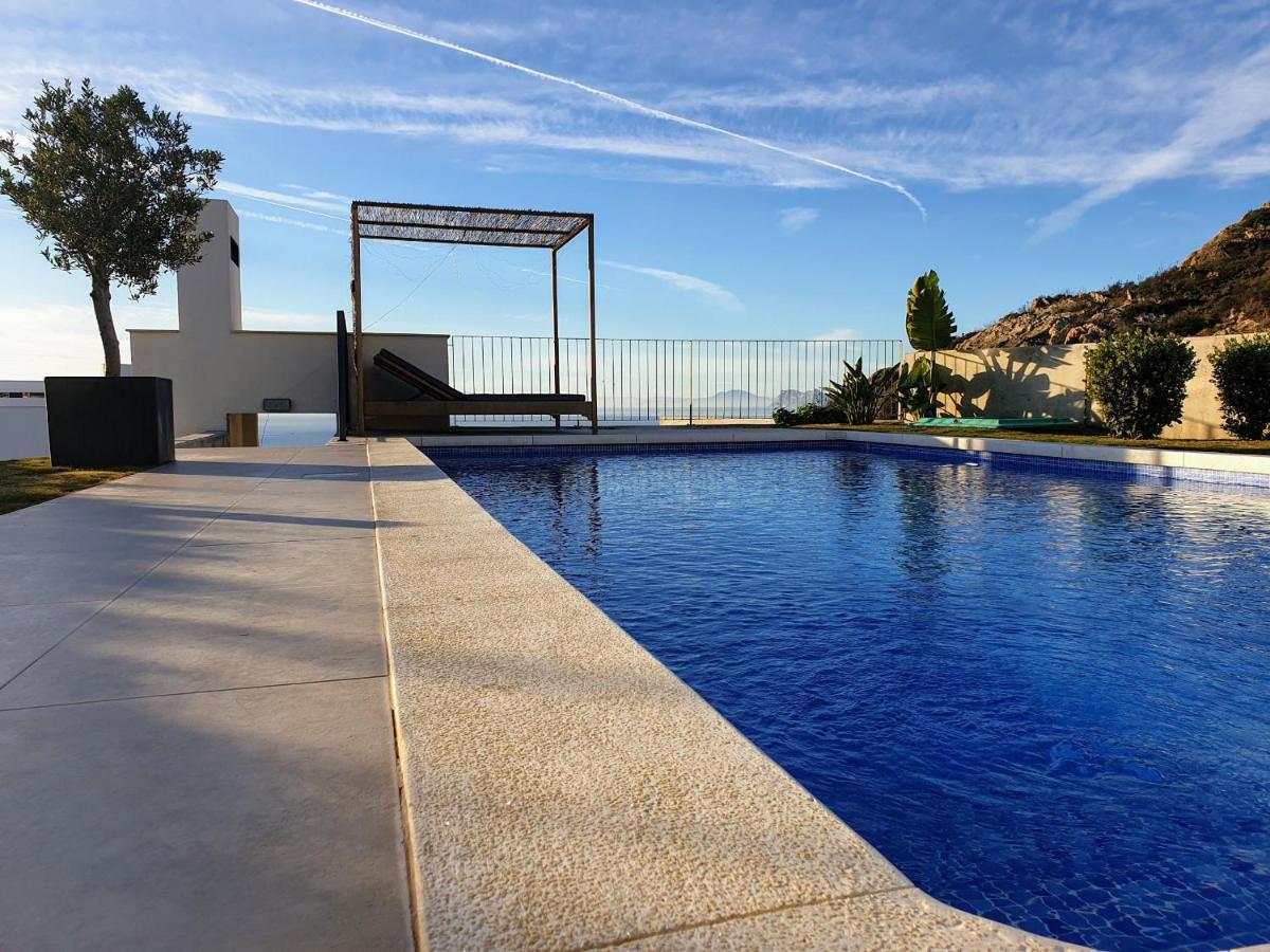 מנילבה 2260-Luxury Villa With Private Pool And Seaview מראה חיצוני תמונה