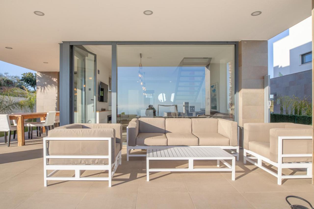 מנילבה 2260-Luxury Villa With Private Pool And Seaview מראה חיצוני תמונה
