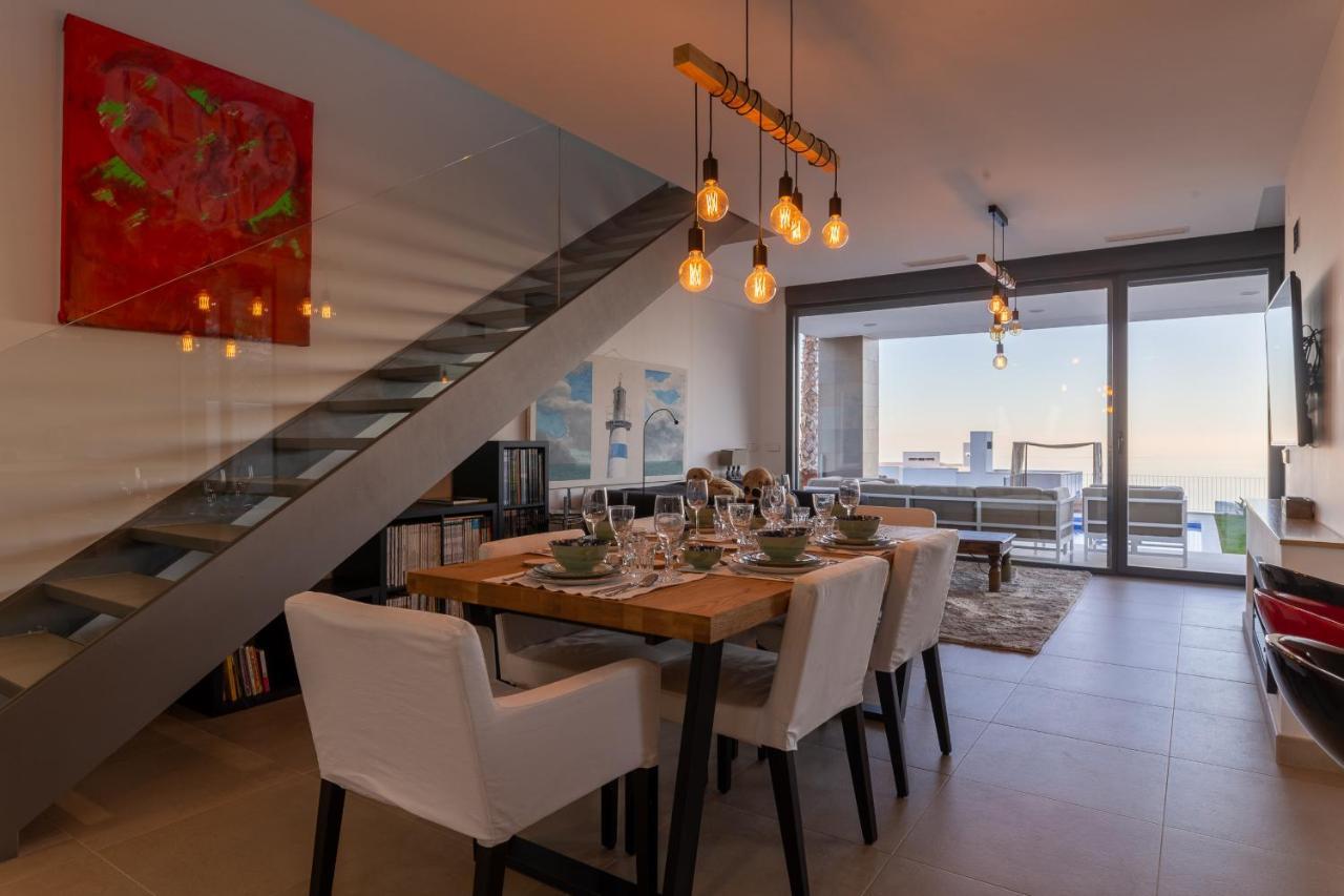 מנילבה 2260-Luxury Villa With Private Pool And Seaview מראה חיצוני תמונה