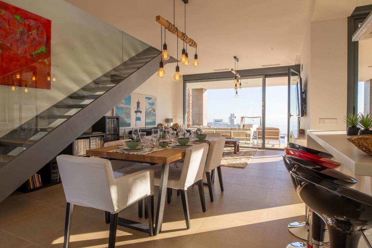 מנילבה 2260-Luxury Villa With Private Pool And Seaview מראה חיצוני תמונה